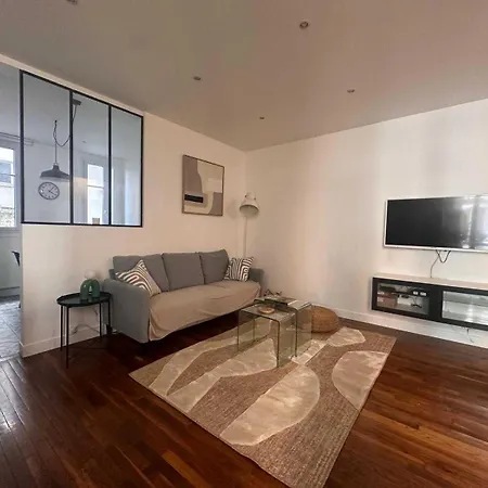 Beautiful 3br-6p-paris 17th-arc De Triomphe *