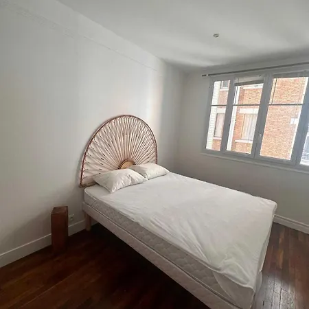 Beautiful 3br-6p-paris 17th-arc De Triomphe 公寓 巴黎