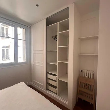 Beautiful 3br-6p-paris 17th-arc De Triomphe *