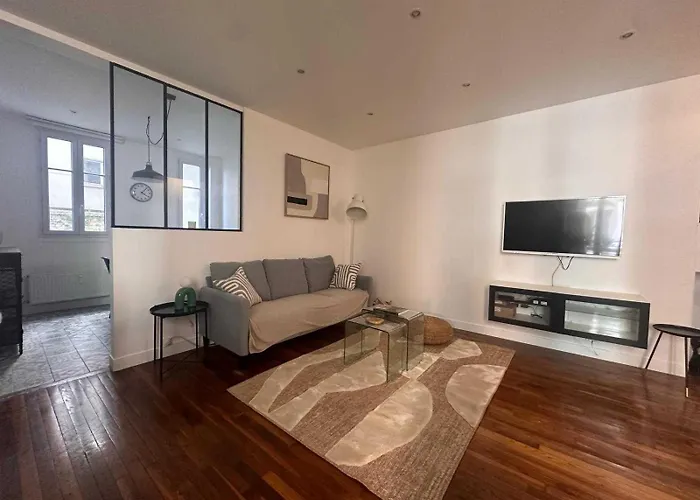 Beautiful 3br-6p-paris 17th-arc De Triomphe *