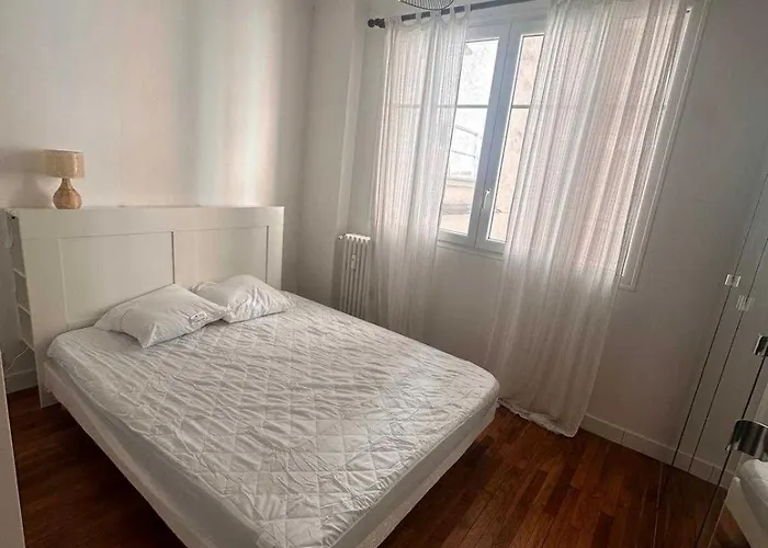 Beautiful 3br-6p-paris 17th-arc De Triomphe *