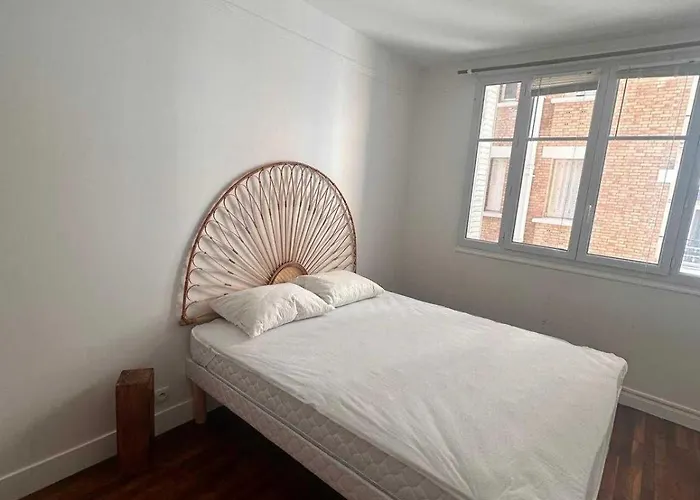 Beautiful 3br-6p-paris 17th-arc De Triomphe Apartment Paris