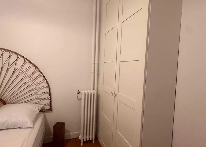 Beautiful 3br-6p-paris 17th-arc De Triomphe Apartment Paris