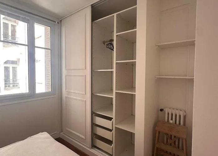 Beautiful 3br-6p-paris 17th-arc De Triomphe *